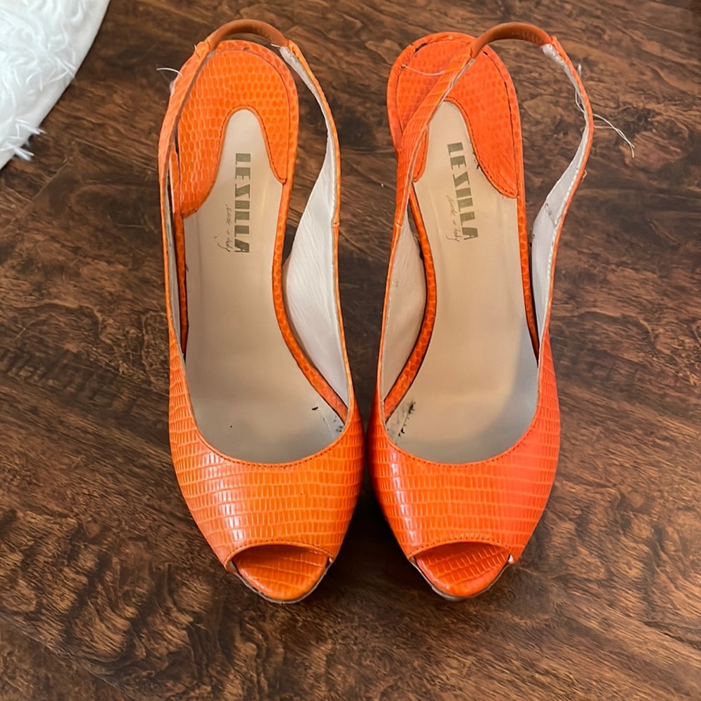 Lesilla Camille heels